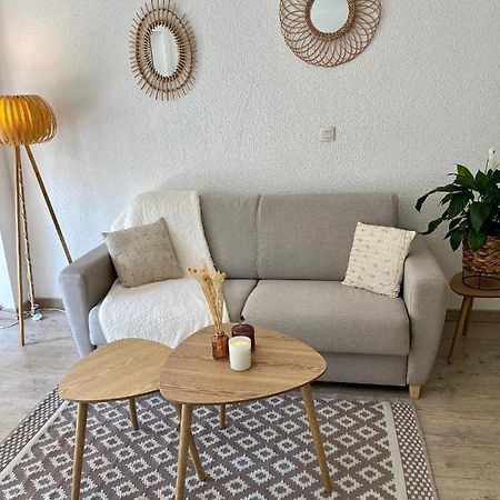Joli Studio A 2 Minutes A Pied De La Plage Calvi  Exterior foto