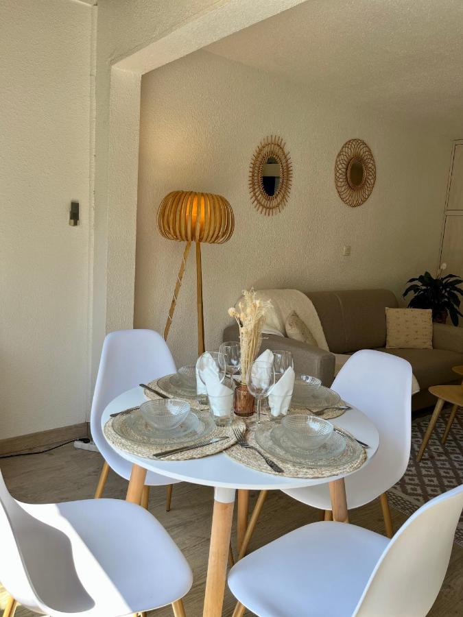 Joli Studio A 2 Minutes A Pied De La Plage Calvi  Exterior foto